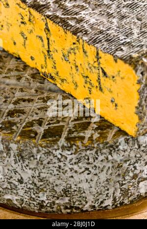 Blacksticks Blue Cheese di Lancashire UK - Foto Stock