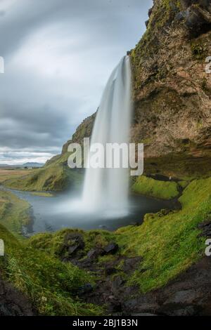 L'ISLANDA Foto Stock