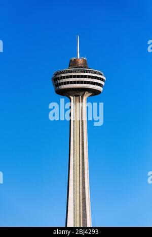 Skylon Tower in Ontario. Foto Stock