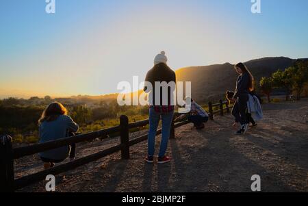 Foto all'aperto del sudafricano di Friedrich von Horsten. Foto Stock