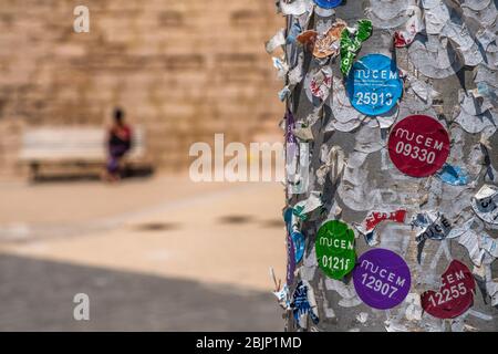 Provenza e immagini di viaggio francesi Foto Stock