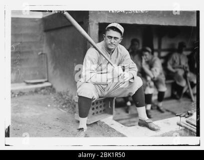 Mozzo Perdue, St. Louis NL (baseball) Foto Stock