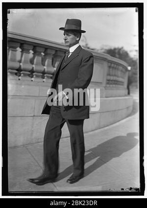 Scafo, CORDELL. REP. Dal Tennessee, 1907-1921, 1923-1927 Foto Stock