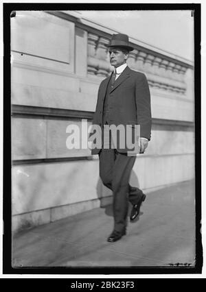 Scafo, CORDELL. REP. Dal Tennessee, 1907-1921, 1923-1927 Foto Stock