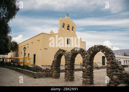 Cachi, Jujuy, Argentina Foto Stock