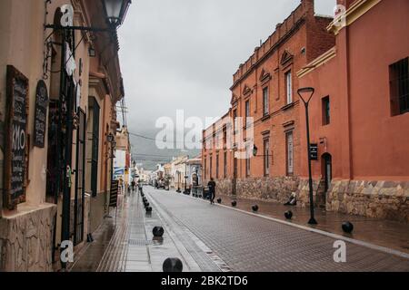 Salta, Jujuy, Argentina Foto Stock