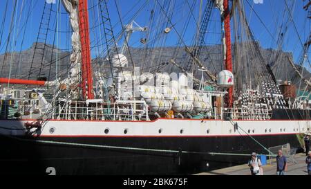 Borsa russa SEDOV Foto Stock