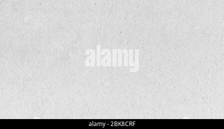 Uno sfondo fibroso di carte con un sacco di texture in grigio Foto Stock