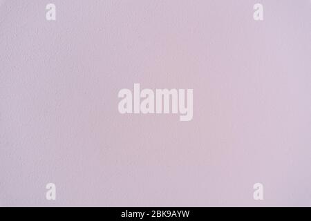 Sfondo con texture chiare, parete verniciata beige, superficie ruvida Foto Stock
