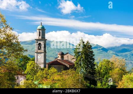 Chiesa di Pascigatone, Parma Foto Stock