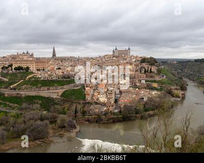 Toledo, Spagna, Europa Foto Stock