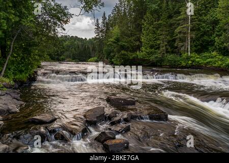 La fornace cade Peterborough Ontario Canada Foto Stock