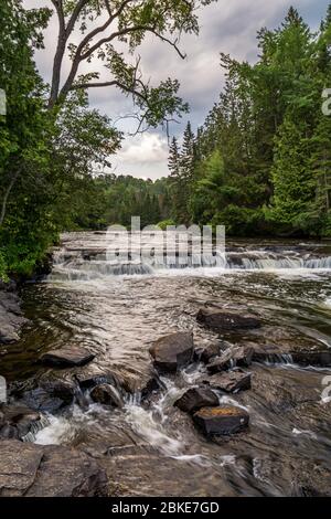 La fornace cade Peterborough Ontario Canada Foto Stock