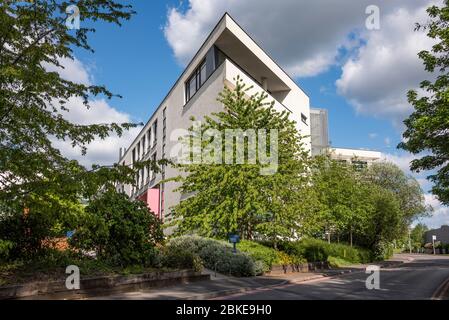 The Richard Doll Building, Oxford University Old Road Campus, Headington, Oxford, Regno Unito Foto Stock