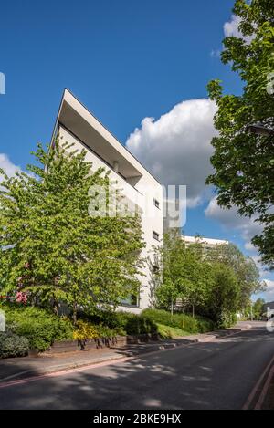 The Richard Doll Building, Oxford University Old Road Campus, Headington, Oxford, Regno Unito Foto Stock