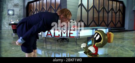 looney torna in azione Foto Stock