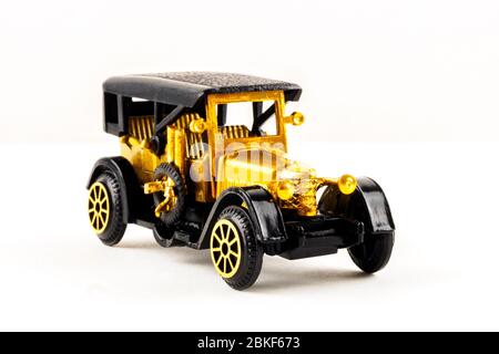 Matchbox modello Ford modello T 1920 Foto Stock