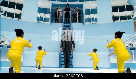 charlie e la fabbrica di cioccolato Foto Stock