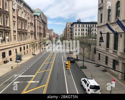 New York, USA, maggio 2020 Foto Stock