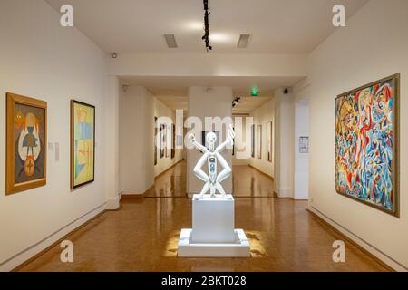 Francia, Bouches du Rhone, Marsiglia, Museo Cantini, collezione permanente Foto Stock