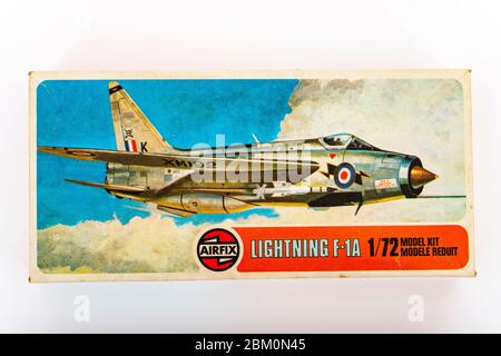 Airfix 1/72 modello in plastica Foto Stock