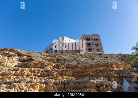Shangri la, al Husn resort, Oman Foto Stock