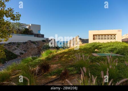 Shangri la, al Husn resort, Oman Foto Stock