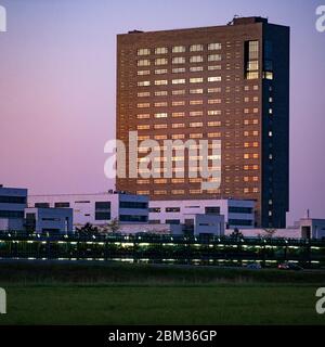 Veldhoven, Paesi Bassi. 06 maggio 2020. VELDHOVEN, 06-05-2020, sede centrale ASML. Credito: Pro Shots/Alamy Live News Foto Stock