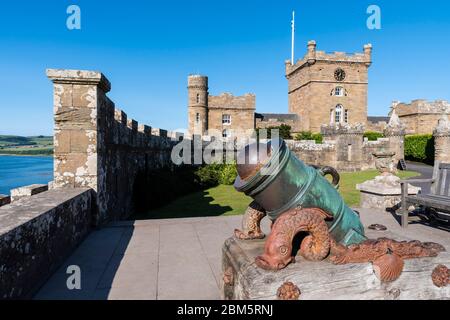 Culzean Castle, Ayrshire, NTS Foto Stock