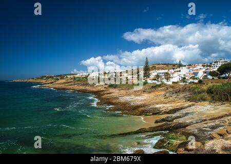 Algarve immagini di viaggio Foto Stock