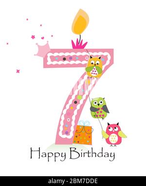 Old English Co. - Biglietto di auguri di compleanno per lei, con motivo a panda da bambina, con motivo floreale, per sorelle, mamme, figlie, amiche, con busta