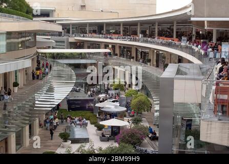 Centro commerciale all'aperto Antara, Polanco, Città del Messico, Messico Foto Stock