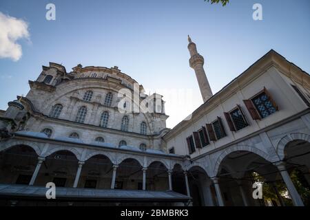 Moschea di Buyuk Selimiye a Istanbul Foto Stock