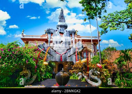 Museo Don Antonio Blanco a Ubud, Indonesia. Foto Stock