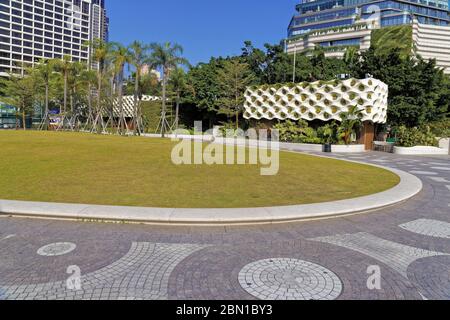 K11 MUSEI, Destination Mall, Hong Kong Foto Stock