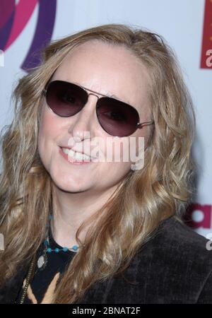 LOS ANGELES, CA - APRILE 10: Melissa Etheridge partecipa al 22° GLAAD Media Awards al Westin Bonaventure Hotel il 10 Aprile 2011 a Los Angeles, California. Persone: Melissa Etheridge Foto Stock