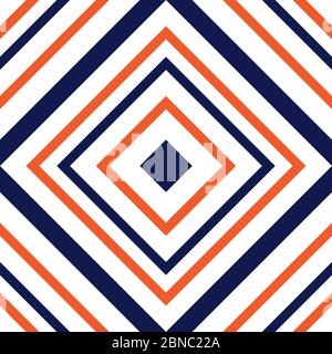 Stripe sfondo motivo senza giunture Illustrazione Vettoriale