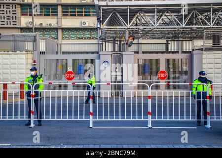 Seoul, Corea del Sud 1/11/2020 Gwanghwamun Plaza Corea del Sud: Proteste a Seoul nel gennaio 11 Foto Stock