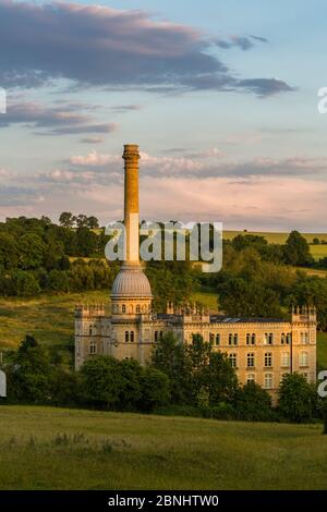 Bliss Mill, Chipping Norton, Gloucestershire, Regno Unito. Giugno 2015. Foto Stock