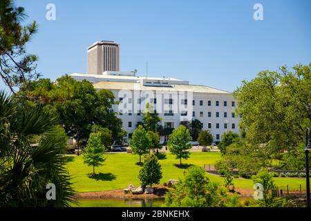 Florida Fish and Wildlife Conservation Commission Building Tallahassee FL Foto Stock