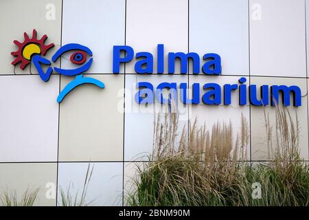 Acquario di Palma a Can Pastilla, Maiorca, Isole Baleari, Spagna Foto Stock