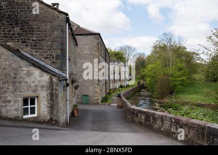 Ponte Airton Foto Stock