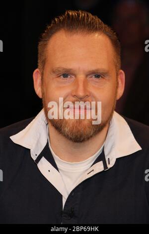 Axel Stein, NDR talk show Hannover, 31.01.2020 Foto Stock