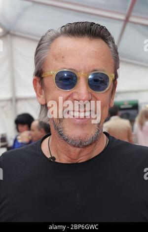 Markus Heidemanns, evento di ritorno della promozione Universe Box alla Great Elbstrasse, Amburgo, 15.06.2019 Foto Stock