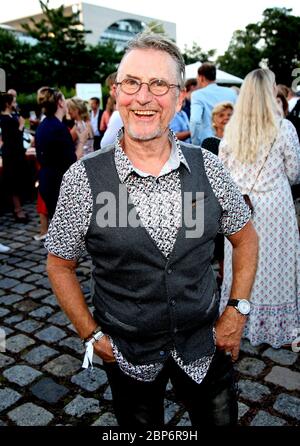 Festa estiva dell'Alleanza dei produttori tedeschi a Berlino Foto Stock