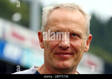 1. BL: 19-20: 1. Sptg. SC Freiburg vs FSV Mainz 05 Foto Stock