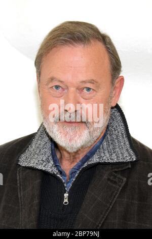 Wolfgang Haentsch,Photocall 17° stagione Rote Rosen,Briese Studios Hamburg,16.09.2019 Foto Stock