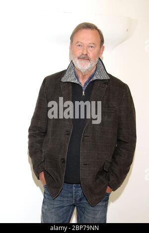 Wolfgang Haentsch,Photocall 17° stagione Rote Rosen,Briese Studios Hamburg,16.09.2019 Foto Stock