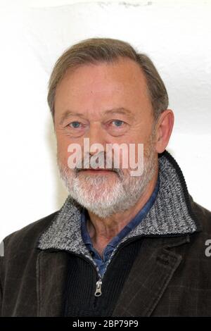 Wolfgang Haentsch,Photocall 17° stagione Rote Rosen,Briese Studios Hamburg,16.09.2019 Foto Stock