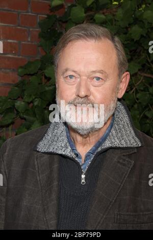Wolfgang Haentsch,Photocall 17° stagione Rote Rosen,Briese Studios Hamburg,16.09.2019 Foto Stock